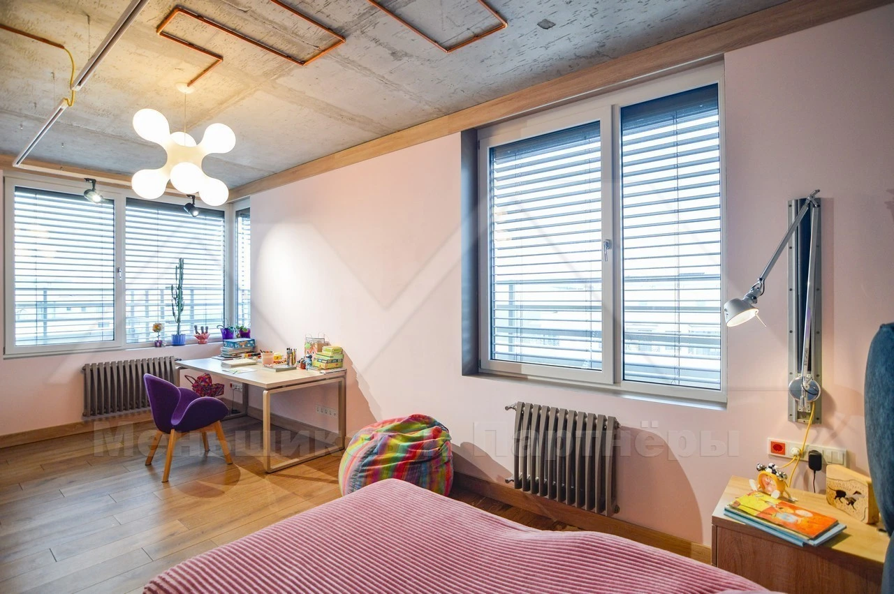 5-room apartment for sale 223 m², Anatoliia Petritskoho St.