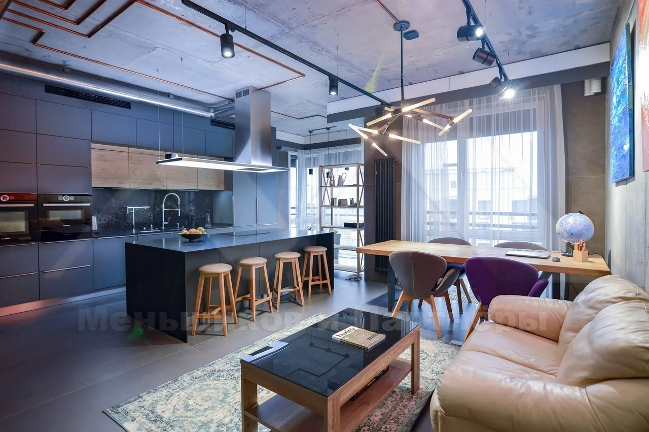 5-room apartment for sale 223 m², Anatoliia Petritskoho St.