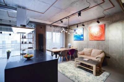 5-room apartment for sale 223 m², Anatoliia Petritskoho St.