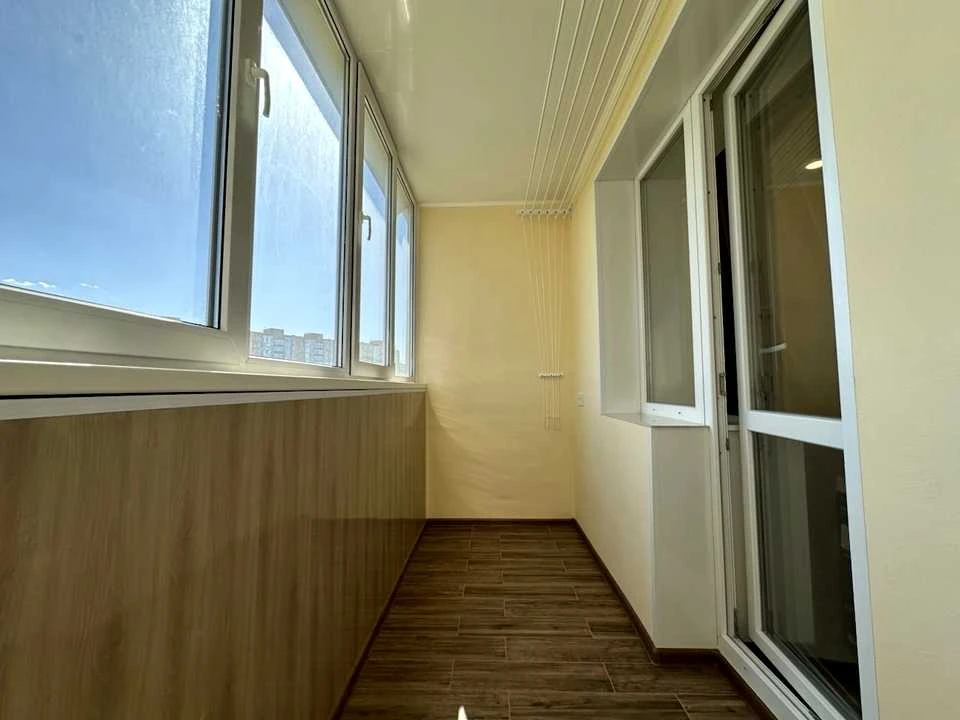 Apartment. Kharkiv, Rohatynska Levada St. (Ivanivskyi)