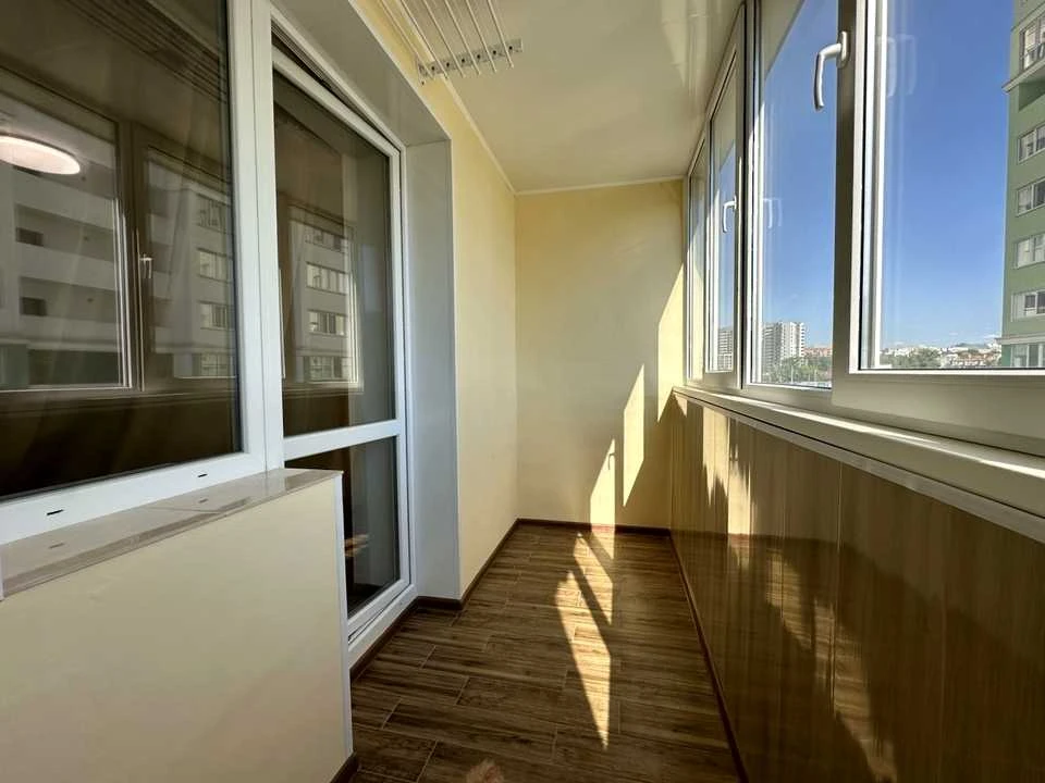 Apartment. Kharkiv, Rohatynska Levada St. (Ivanivskyi)