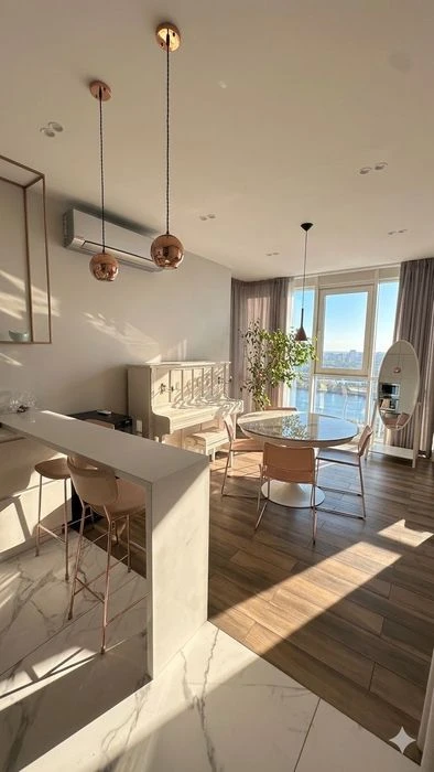Apartment for sale in Panorama residential complex