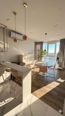 Apartment for sale in Panorama residential complex