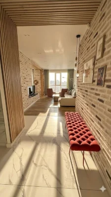Apartment for sale in Panorama residential complex
