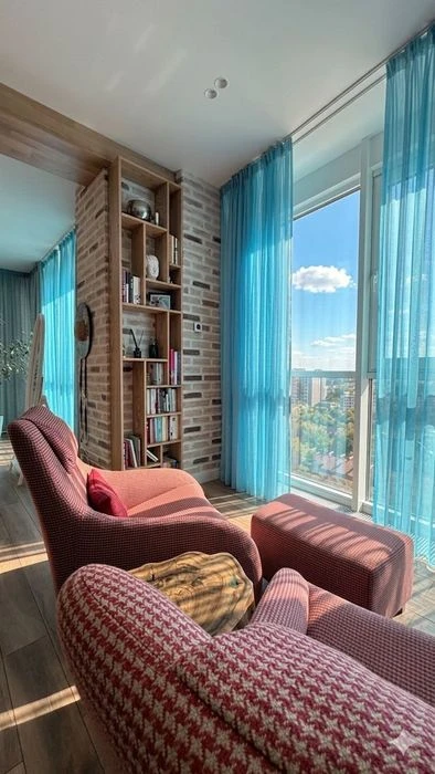 Apartment for sale in Panorama residential complex