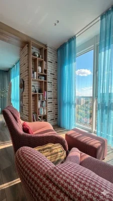 Apartment for sale in Panorama residential complex