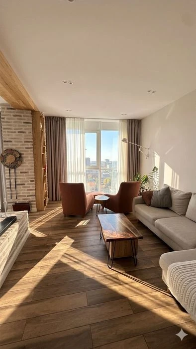 Apartment for sale in Panorama residential complex