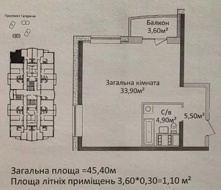 Квартира под Еоселем (3%) без комиссии в Приморском районе |