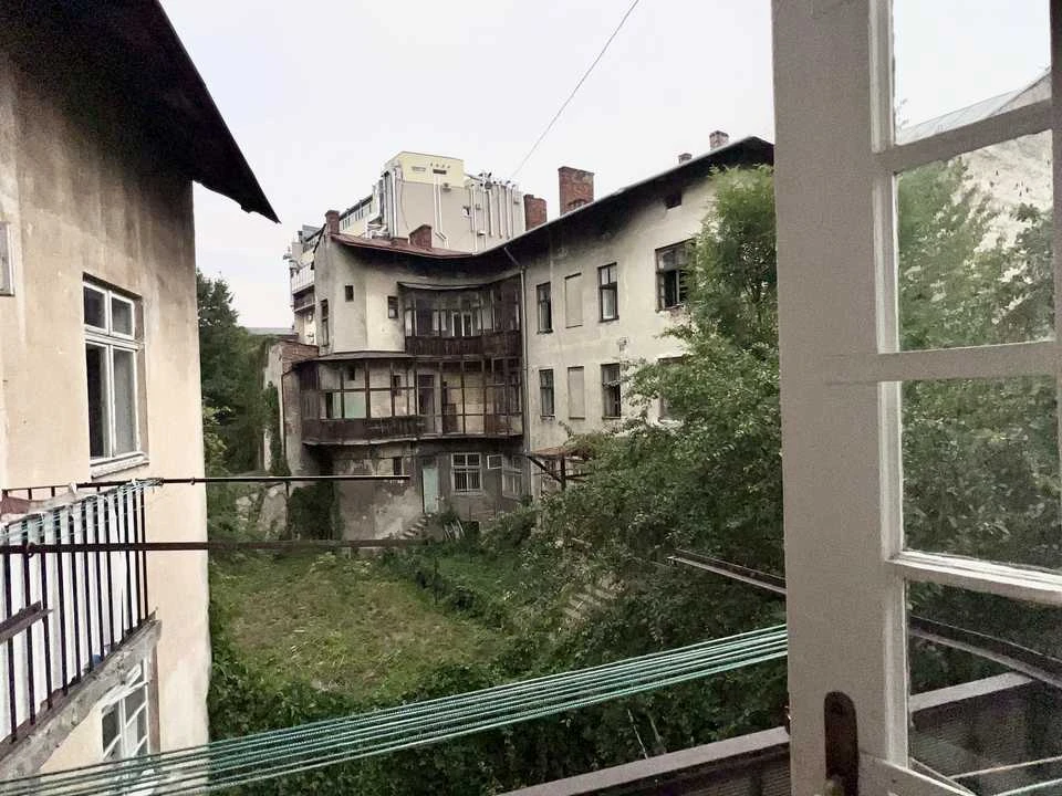 Квартира. Львов, Грицька Чубая ул. ()