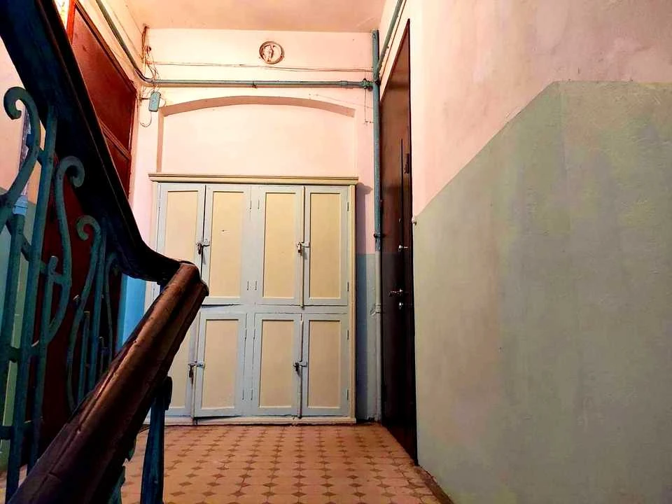 Apartment. Kyiv, Naberezhno-Khreshchatykskaya