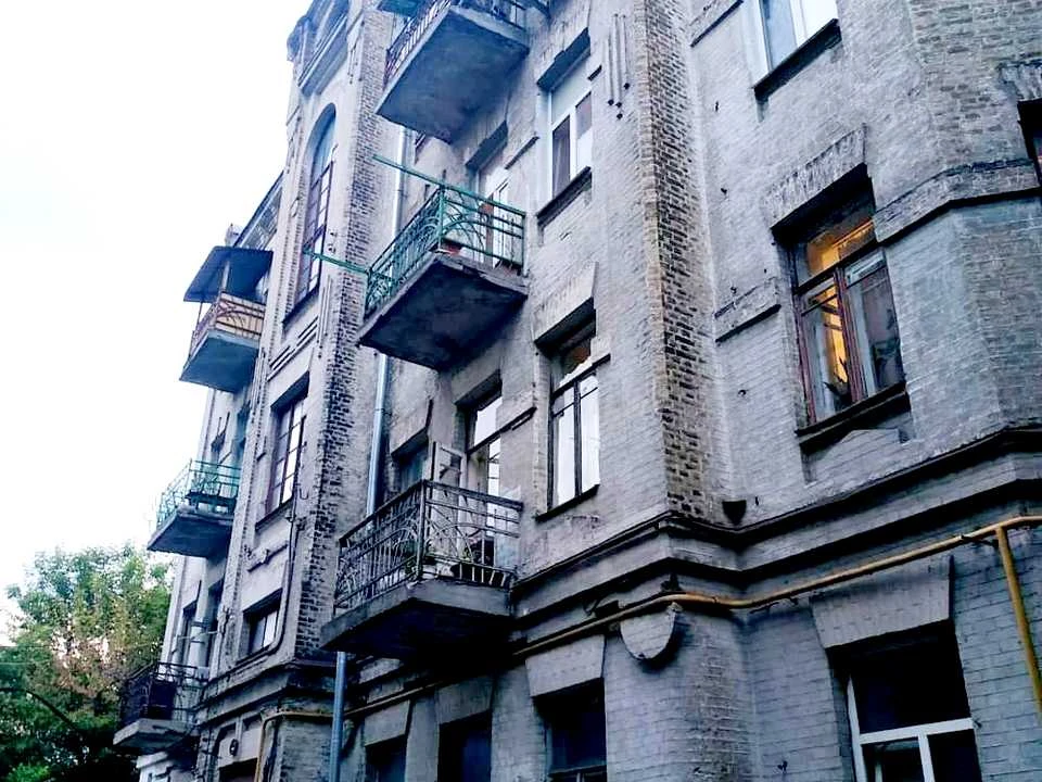 Apartment. Kyiv, Naberezhno-Khreshchatykskaya
