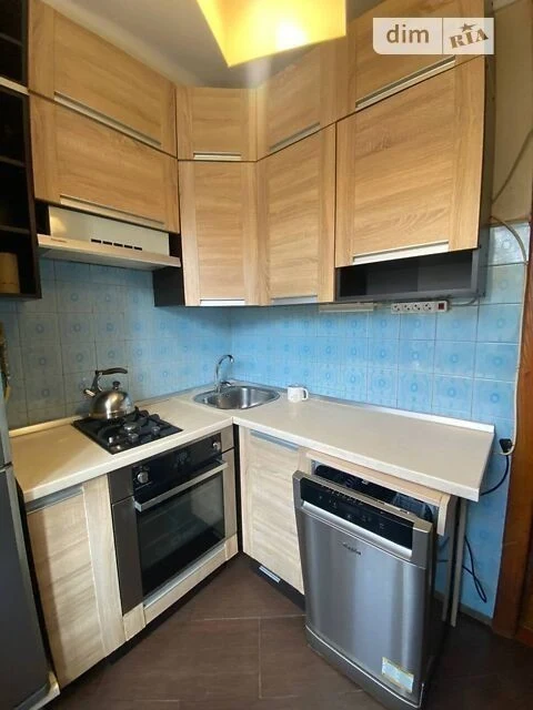 Sale of 1-room apartment 31.7 sq. m on Maria Pryimachenko Blvd. • ID