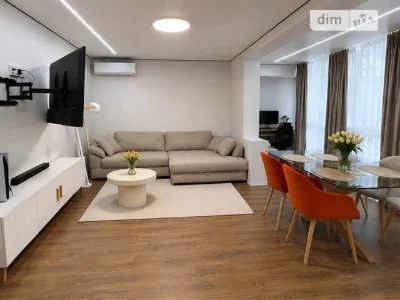 Sale of 3-room apartment 80 sq. m. on Lysohirskyi 20 • ID 34