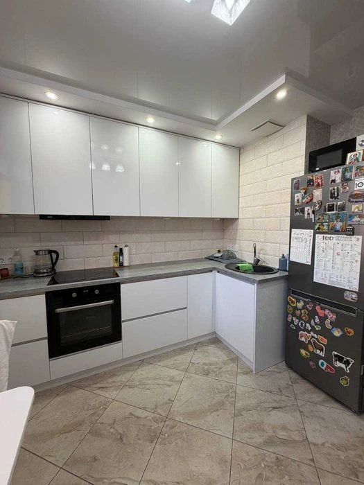 Продам 1-квартиру укомплектована ЖК Реал Парк - Черемушки,