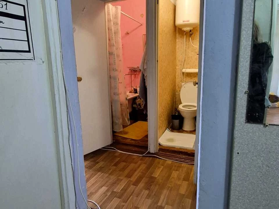 Apartment. Kharkiv, Peremohy Avenue.