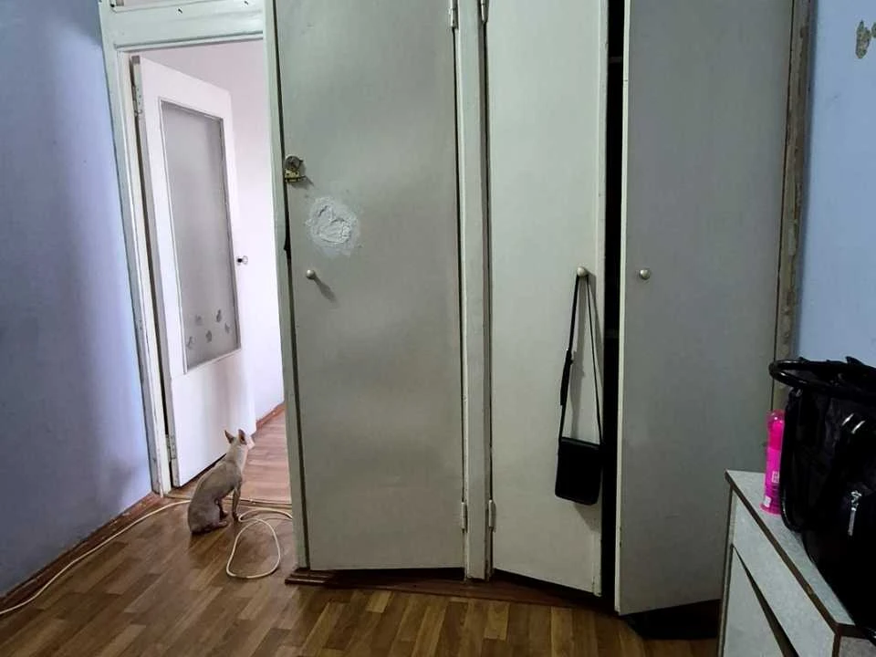 Apartment. Kharkiv, Peremohy Avenue.