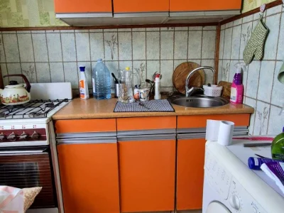 Apartment. Kharkiv, Peremohy Avenue.