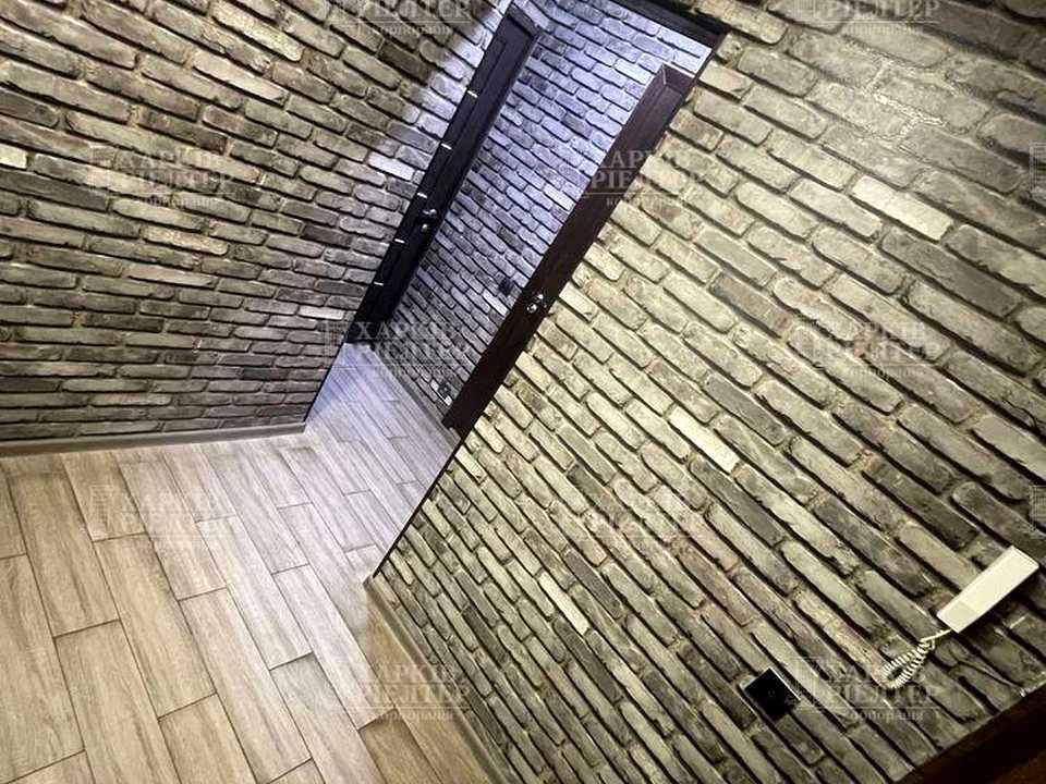 Apartment. Kharkiv, Dmytra Antonovycha blvd. (Serhiy Hrytsevts)