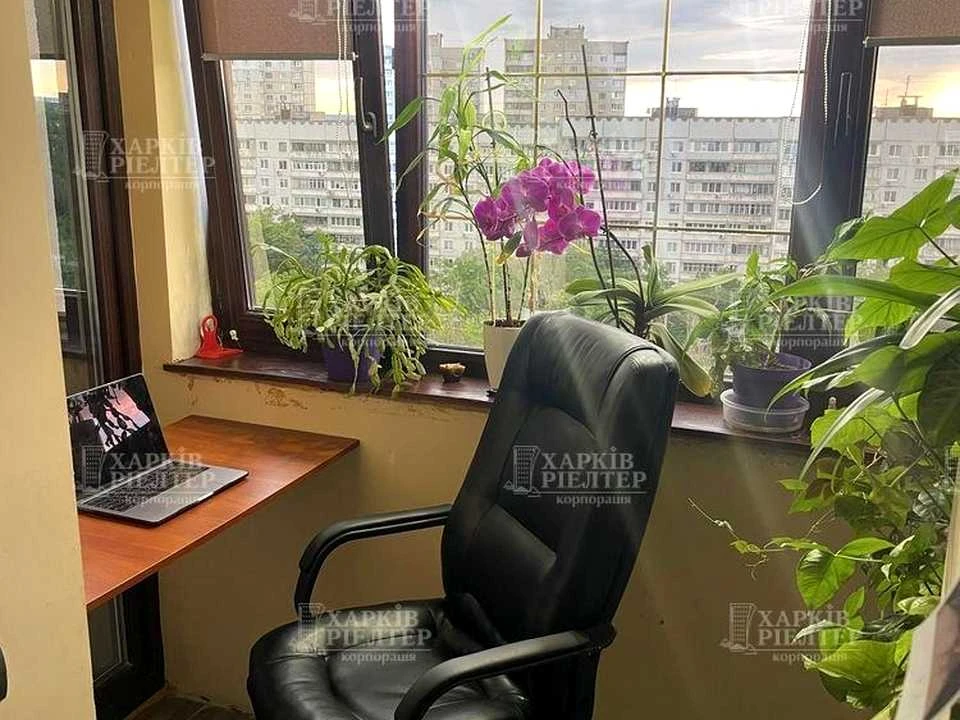 Apartment. Kharkiv, Dmytra Antonovycha blvd. (Serhiy Hrytsevts)