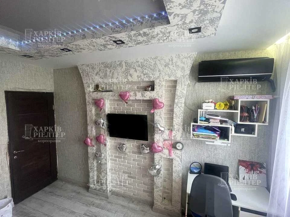 Apartment. Kharkiv, Dmytra Antonovycha blvd. (Serhiy Hrytsevts)
