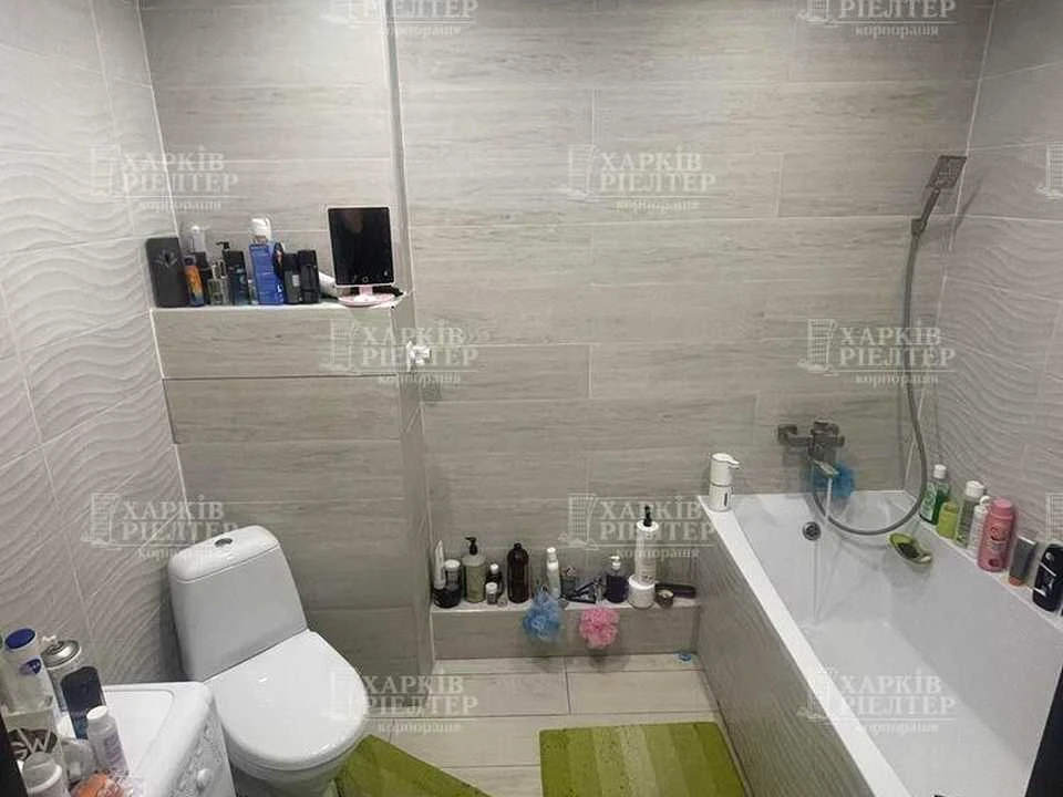 Apartment. Kharkiv, Dmytra Antonovycha blvd. (Serhiy Hrytsevts)