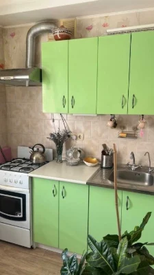 sale of an excellent 1-room apartment at Oresta Levytsky 19 (without