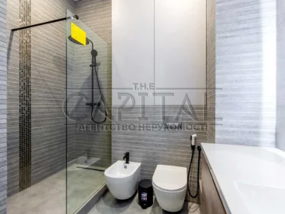 Apartment. Kyiv, Dniprovska Naberezhna St.