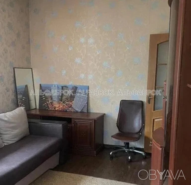 1-room apartment, 32.2 sq.m.
