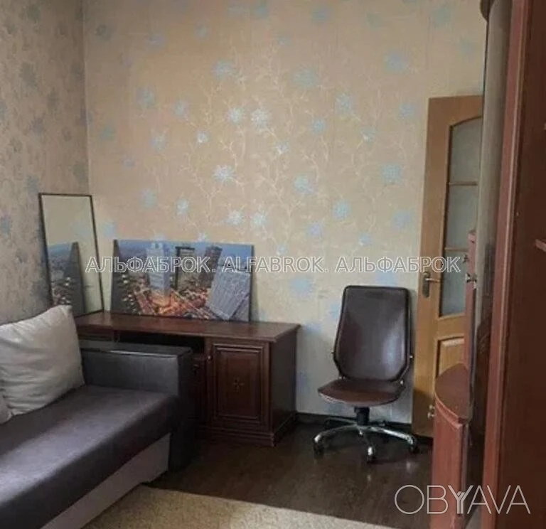 1-room apartment, 32.2 sq.m.