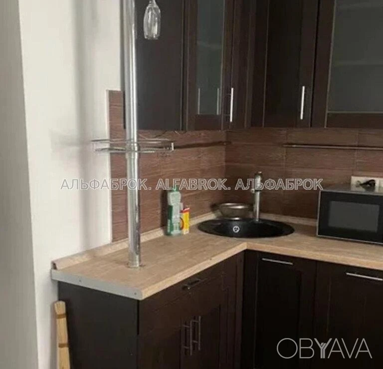 1-room apartment, 32.2 sq.m.