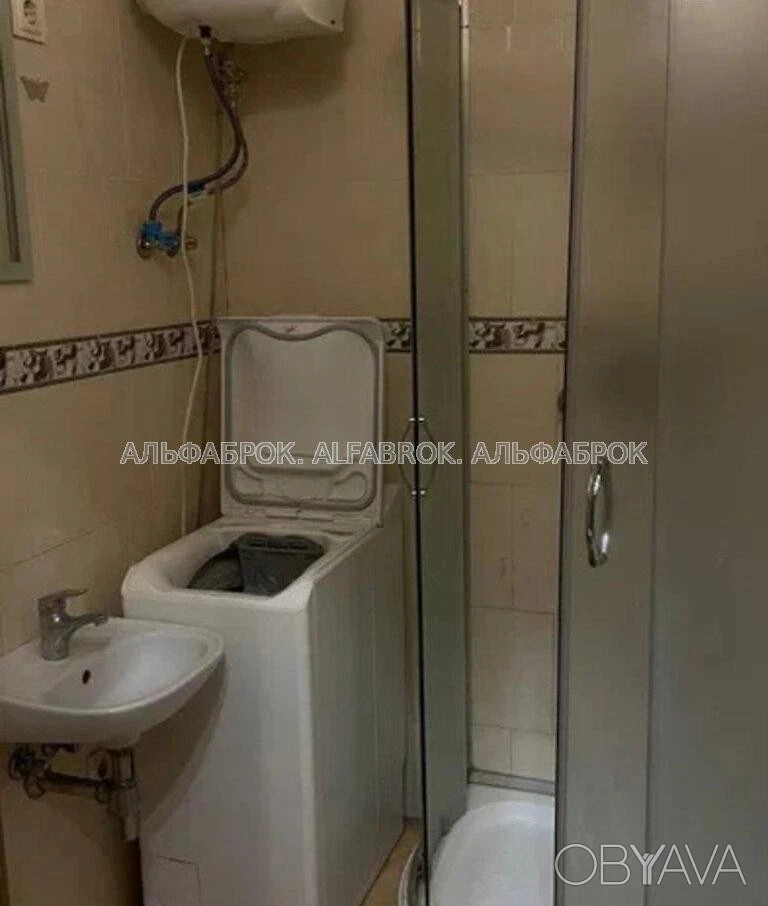 1-room apartment, 32.2 sq.m.