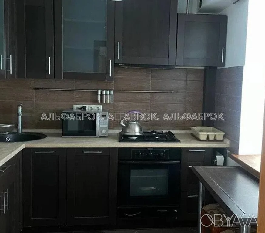 1-room apartment, 32.2 sq.m.