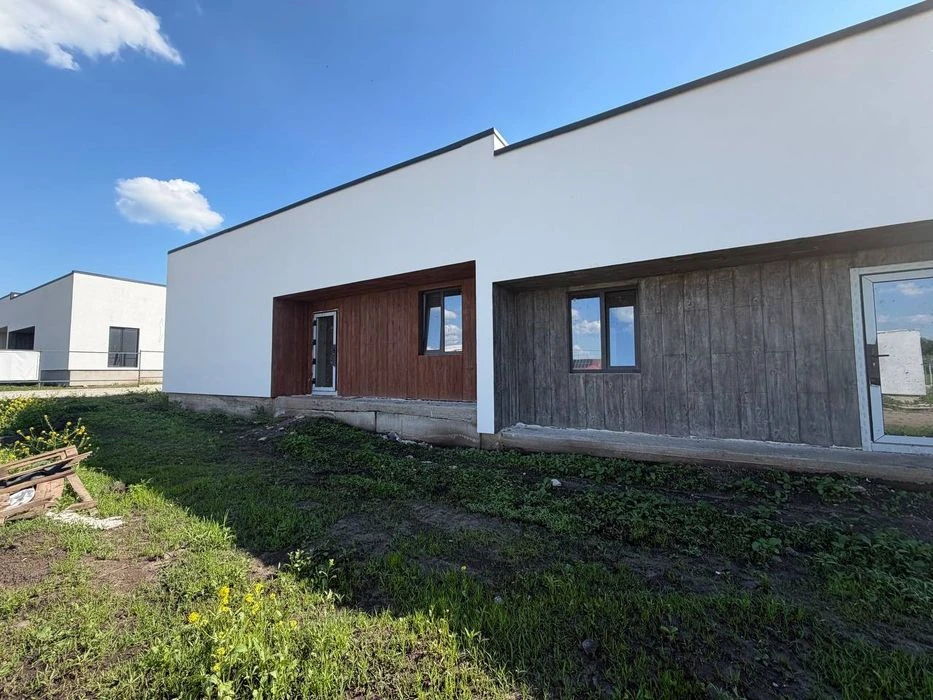 Продам новый дом в формате Дуплекс