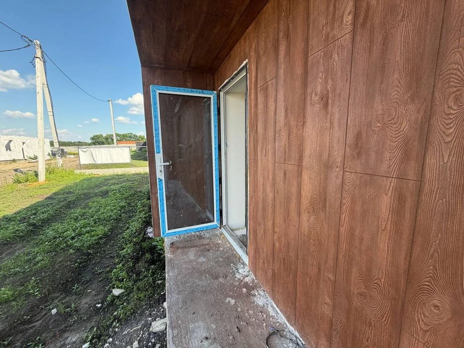 Продам новый дом в формате Дуплекс
