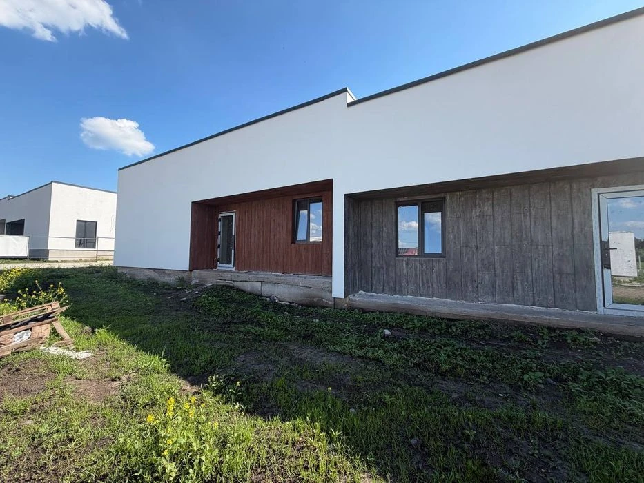Продам новый дом в формате Дуплекс