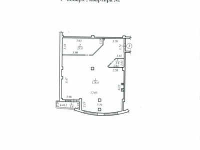 Квартира. Днепр, Дмитрия Яворницкого просп. (Карла Маркса)