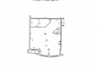 Квартира. Днепр, Дмитрия Яворницкого просп. (Карла Маркса)