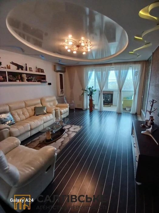 3884-OM Selling a 3-room apartment 97 sq.m. in a new building on the Northern Salt