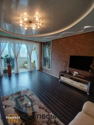 3884-OM Selling a 3-room apartment 97 sq.m. in a new building on the Northern Salt