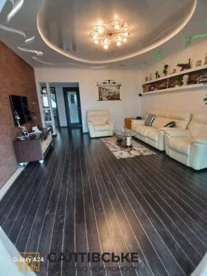 3884-OM Selling a 3-room apartment 97 sq.m. in a new building on the Northern Salt