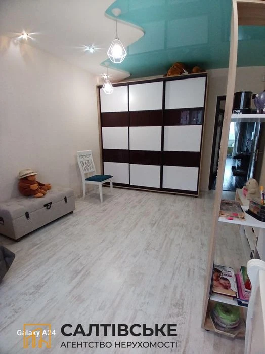 3884-OM Selling a 3-room apartment 97 sq.m. in a new building on the Northern Salt