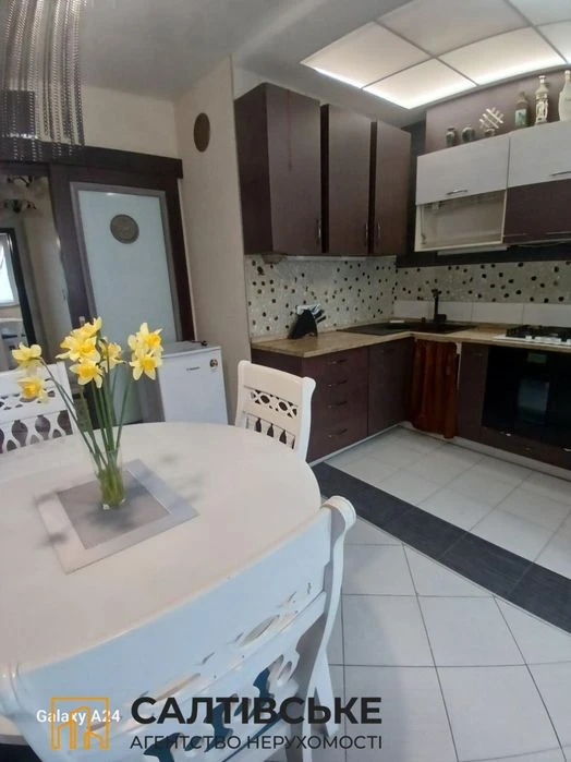 3884-OM Selling a 3-room apartment 97 sq.m. in a new building on the Northern Salt