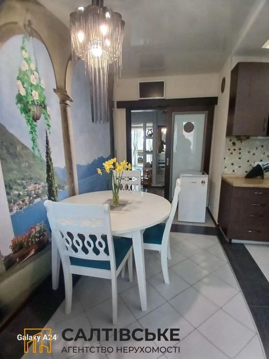 3884-OM Selling a 3-room apartment 97 sq.m. in a new building on the Northern Salt