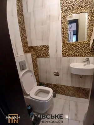 3884-OM Selling a 3-room apartment 97 sq.m. in a new building on the Northern Salt