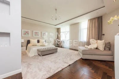 Penthouse 280m2 luxury renovation