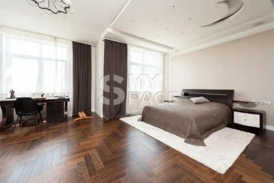 Penthouse 280m2 luxury renovation