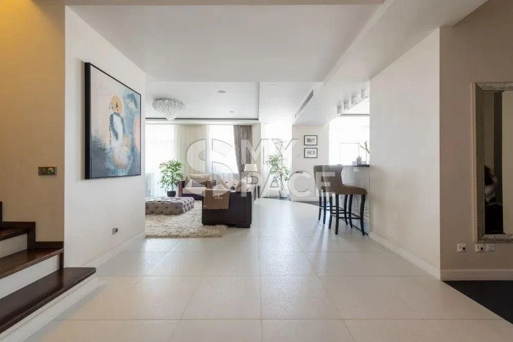 Penthouse 280m2 luxury renovation
