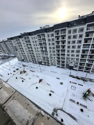 For sale 2-room apartment Kholodnaya Gora HOUSE HANDED OVER RESIDENTIAL COMPLEX Skazka