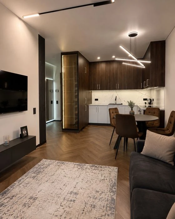 Продаж 1к квартири ЖК Парк Ленд/Park Land/46м2