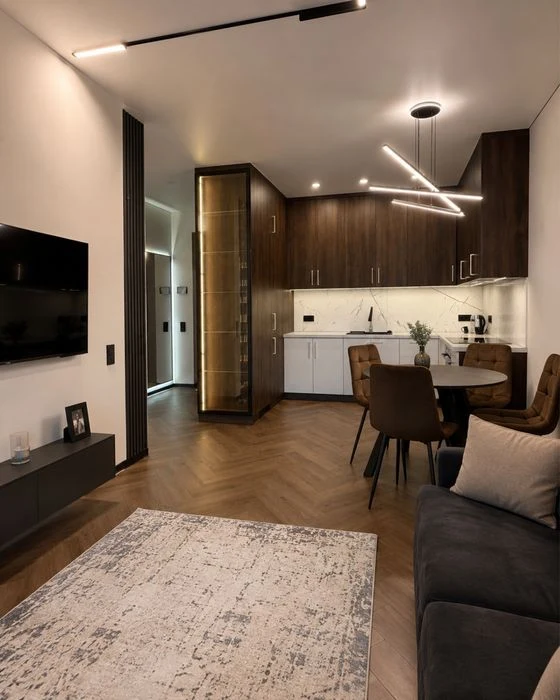 Продаж 1к квартири ЖК Парк Ленд/Park Land/46м2